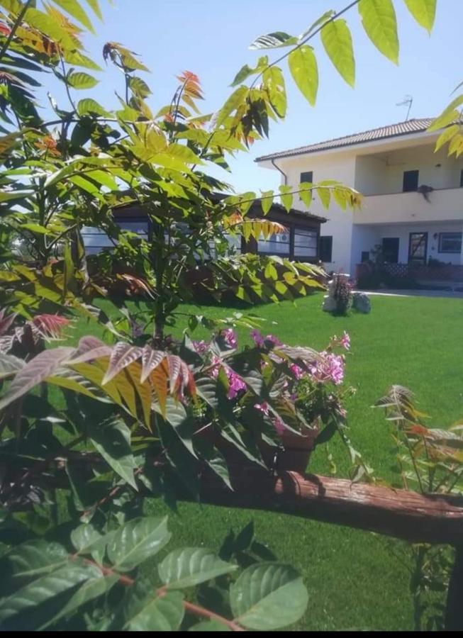 Casa Eroma Bed & Breakfast Cuili Issi Exterior photo