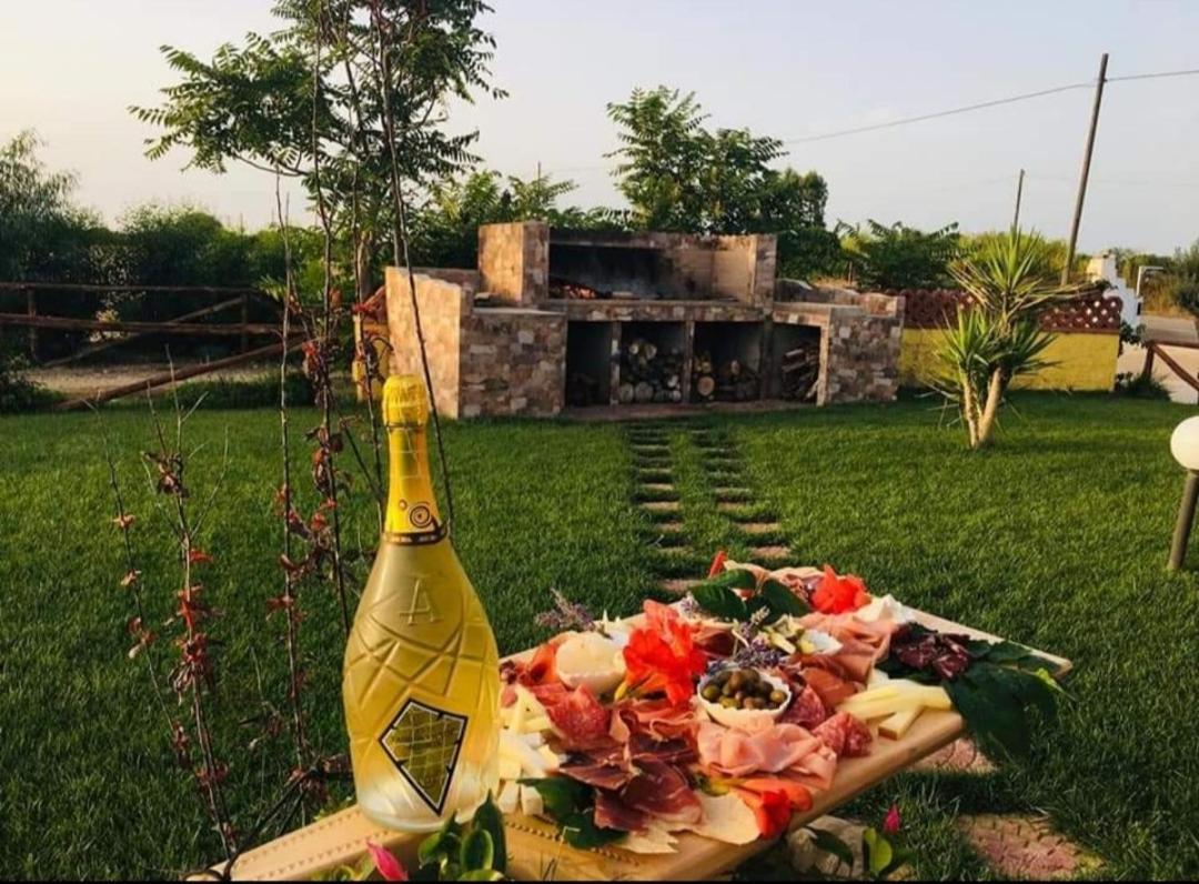 Casa Eroma Bed & Breakfast Cuili Issi Exterior photo