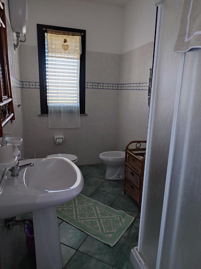 Casa Eroma Bed & Breakfast Cuili Issi Exterior photo