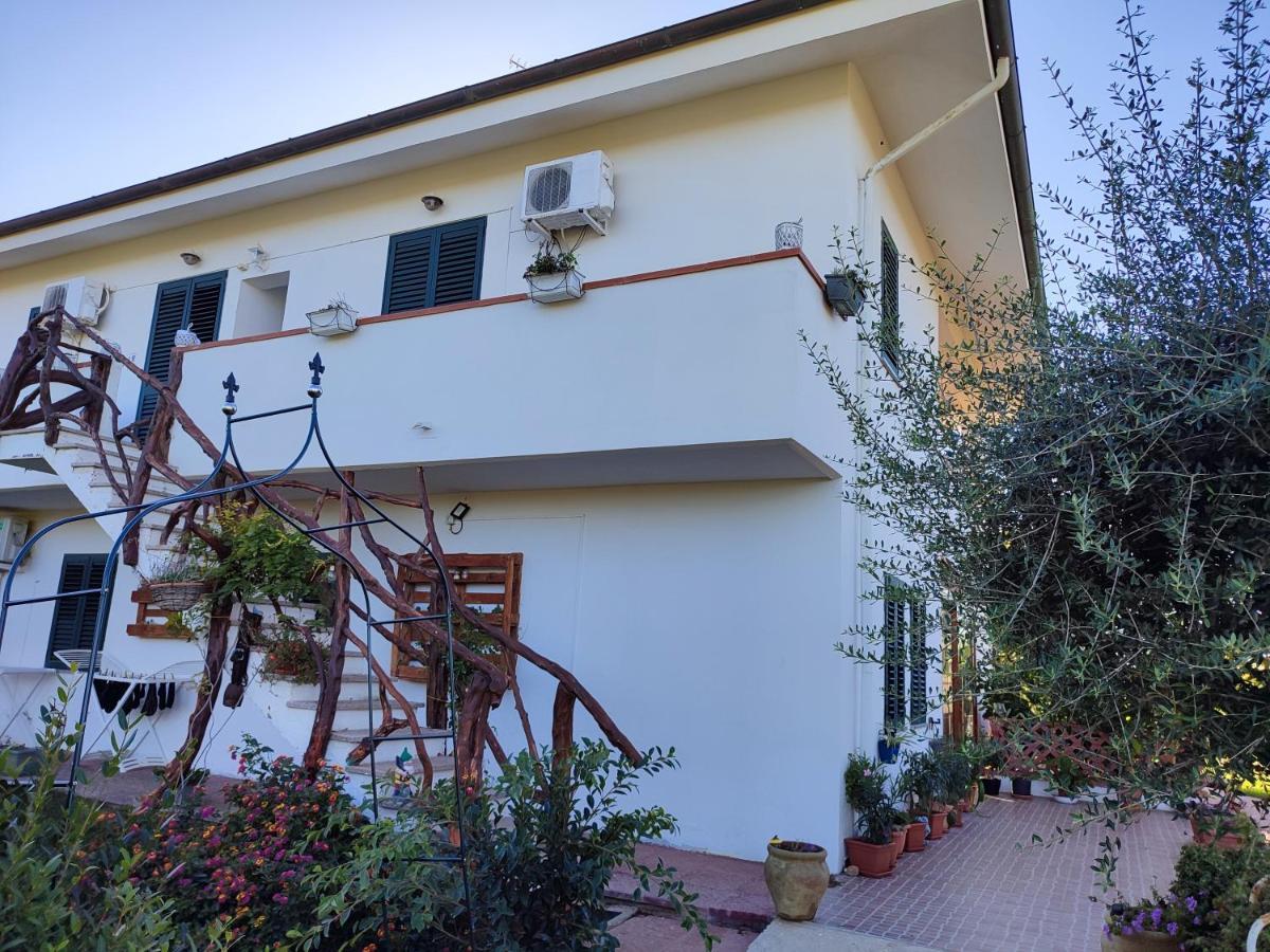 Casa Eroma Bed & Breakfast Cuili Issi Exterior photo