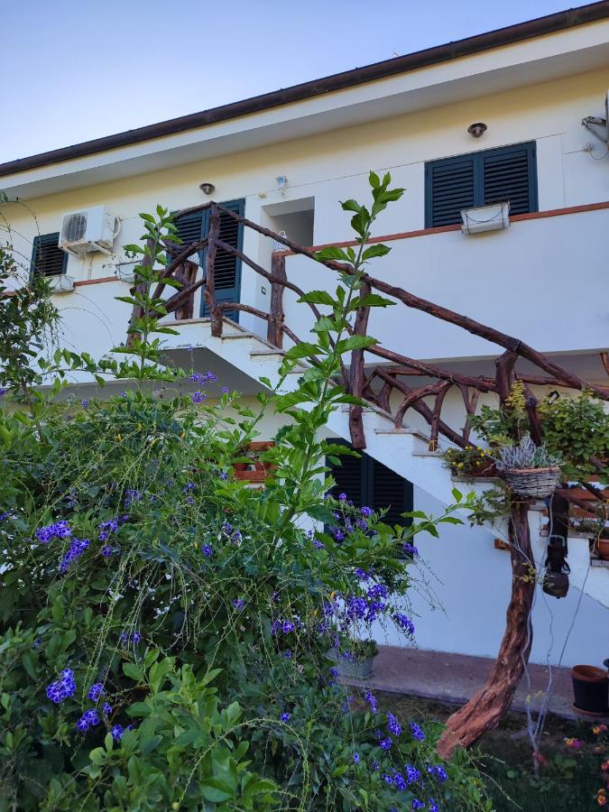 Casa Eroma Bed & Breakfast Cuili Issi Exterior photo